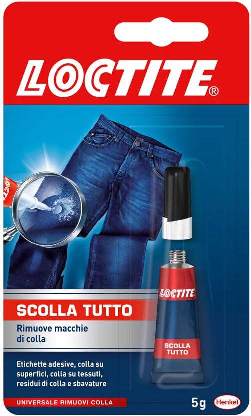 rimozione dell'adesivo per legno