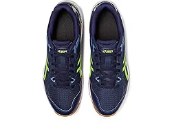 ASICS Men's Gel-Rocket 10 2E Court