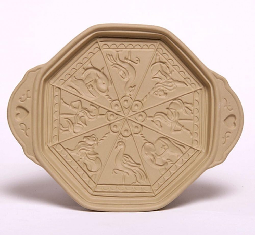 Brown Bag Cookie Art Carousel Shortbread Cookie Art Amazon Co Uk Kitchen Home