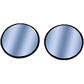 2' BLUE SPOT MIRROR