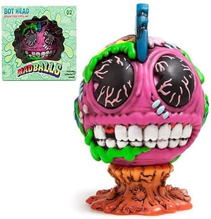 mad ball toy