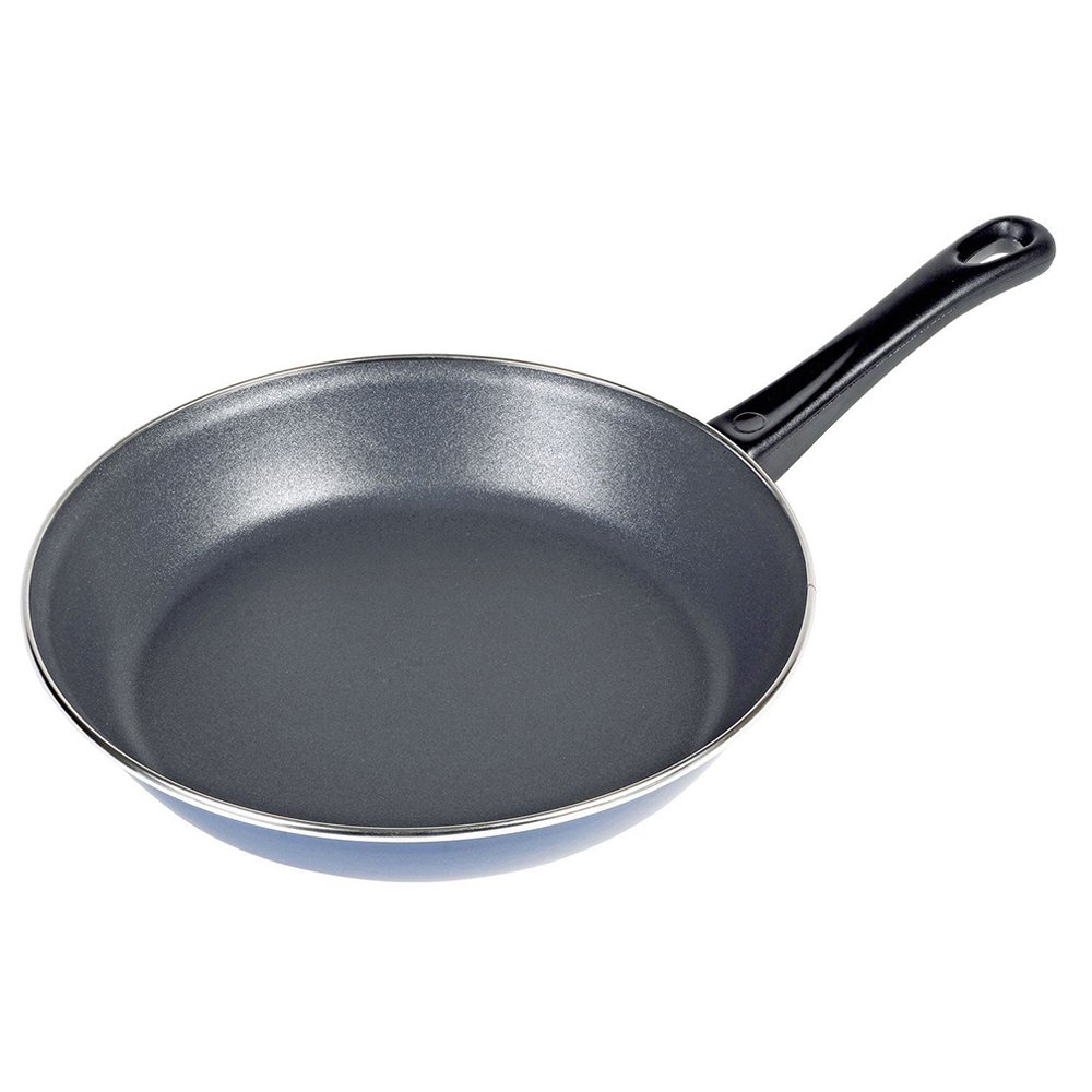 Karl Kruger Enamelled Steel Royal Series Pan with Akzo Nobel Seal, 20 cm