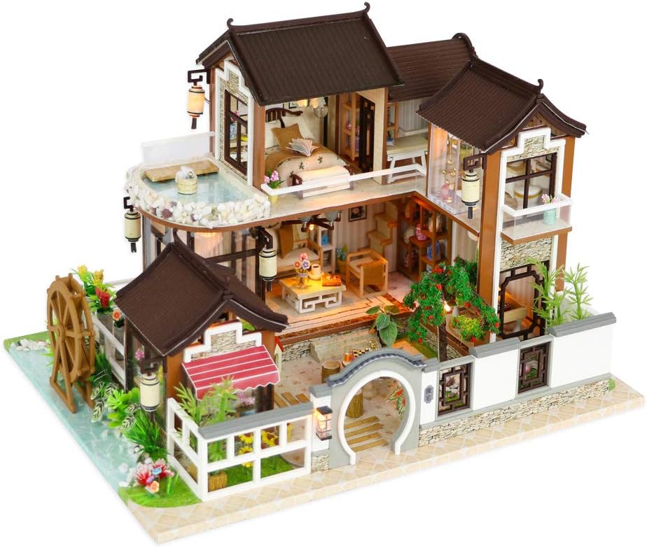 dream house miniatures