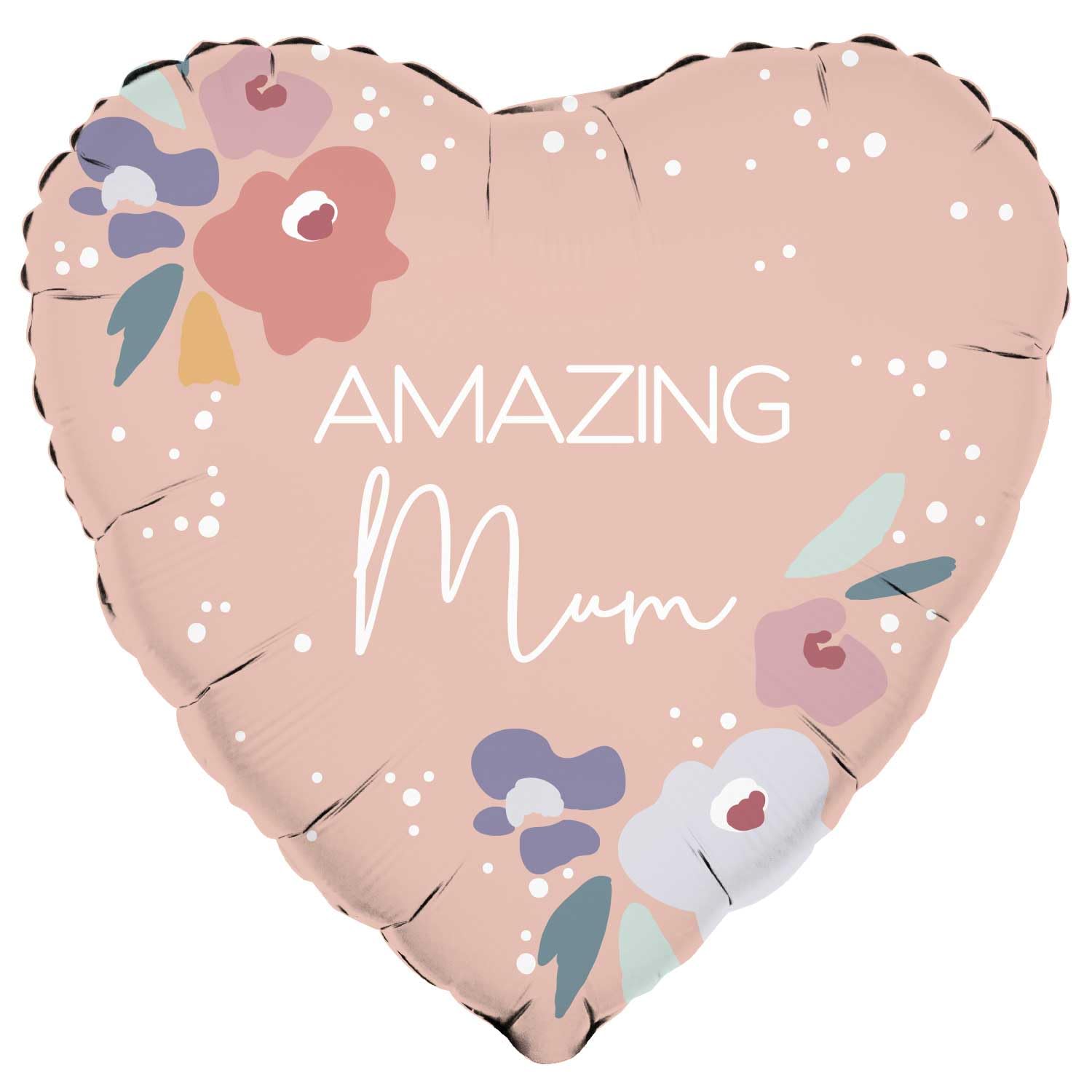 Large Sh 31'' MothersDay Heart