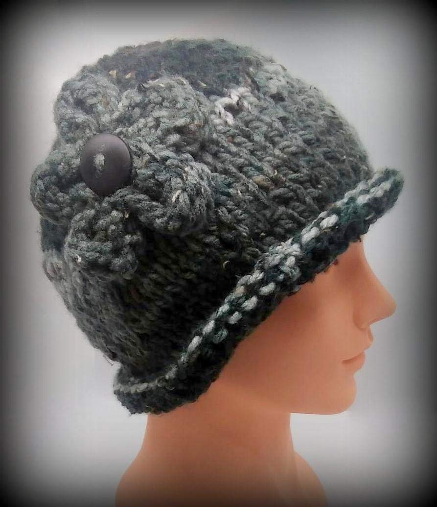 funky knitted hats