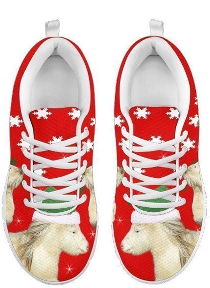 christmas running shoes