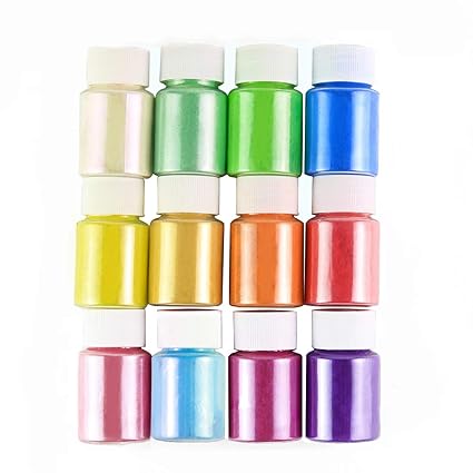 Nontoxic Organic And Gorgeous Pigments What It Takes To Create