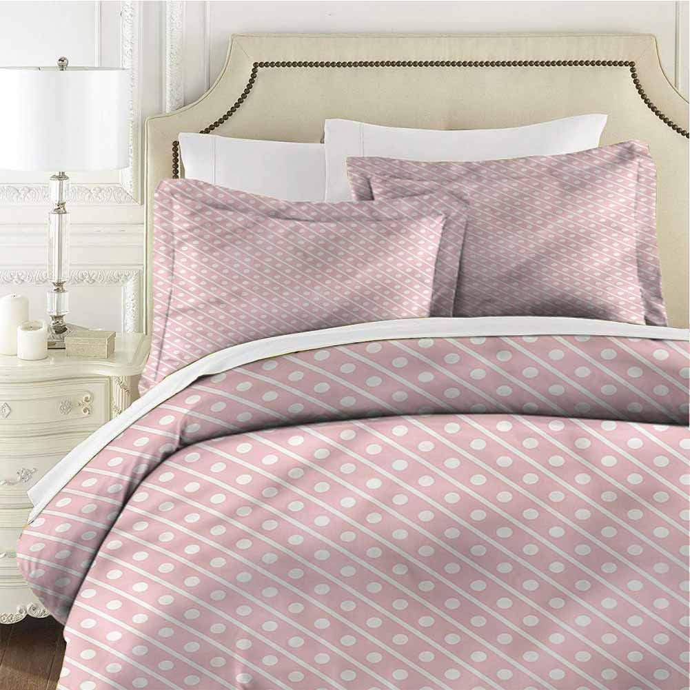 Pink Bedding 3Piece Twin Bed Sheets Set,Bedding Set All
