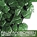 ColourTree Artificial Hedges Faux Ivy Leaves Fence Privacy Screen Panels  Decorative Trellis - Mesh Backing - 3 Years Full Warranty (39