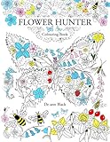 Flower Hunter: Colouring Book