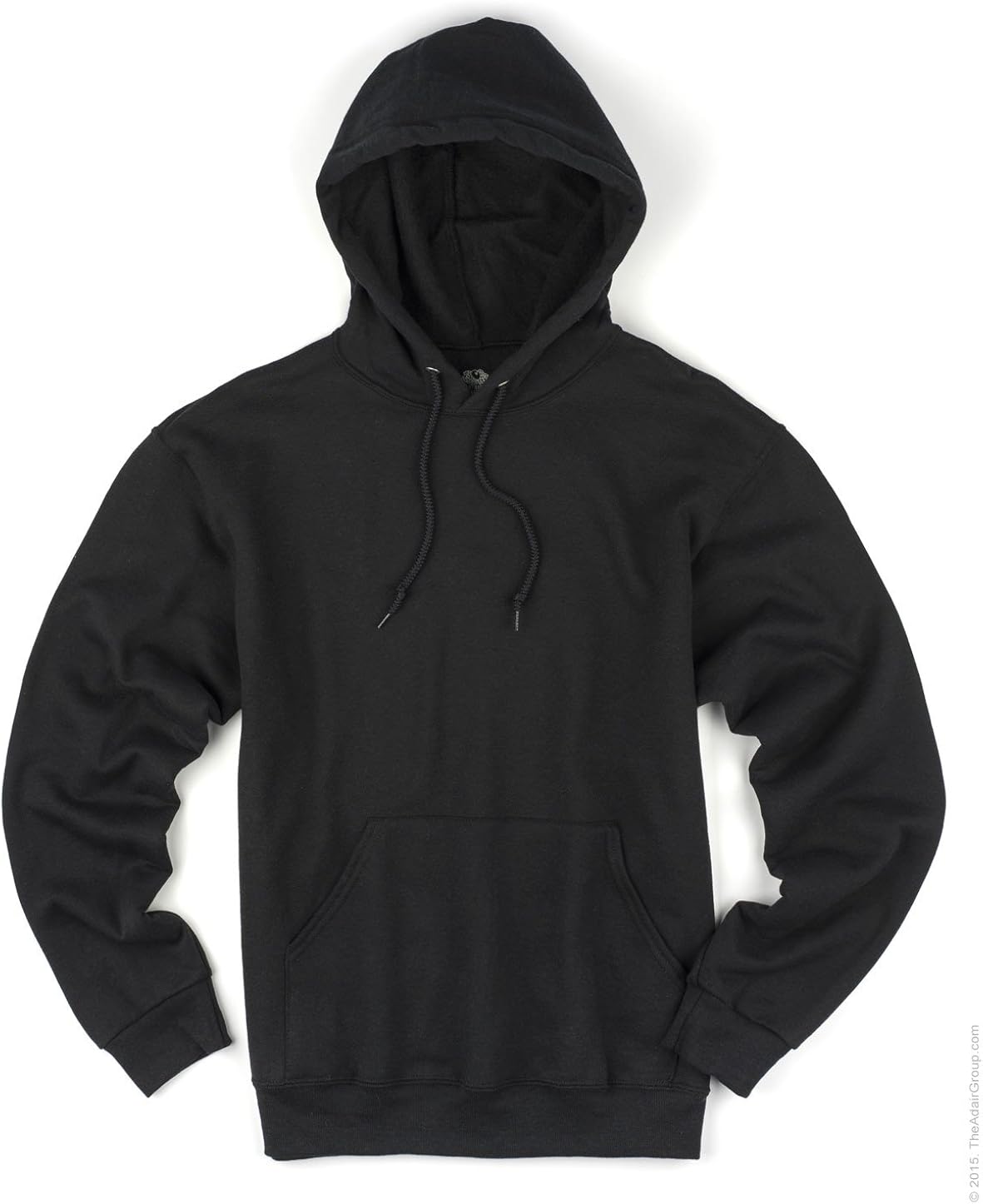 blank heavyweight hoodies