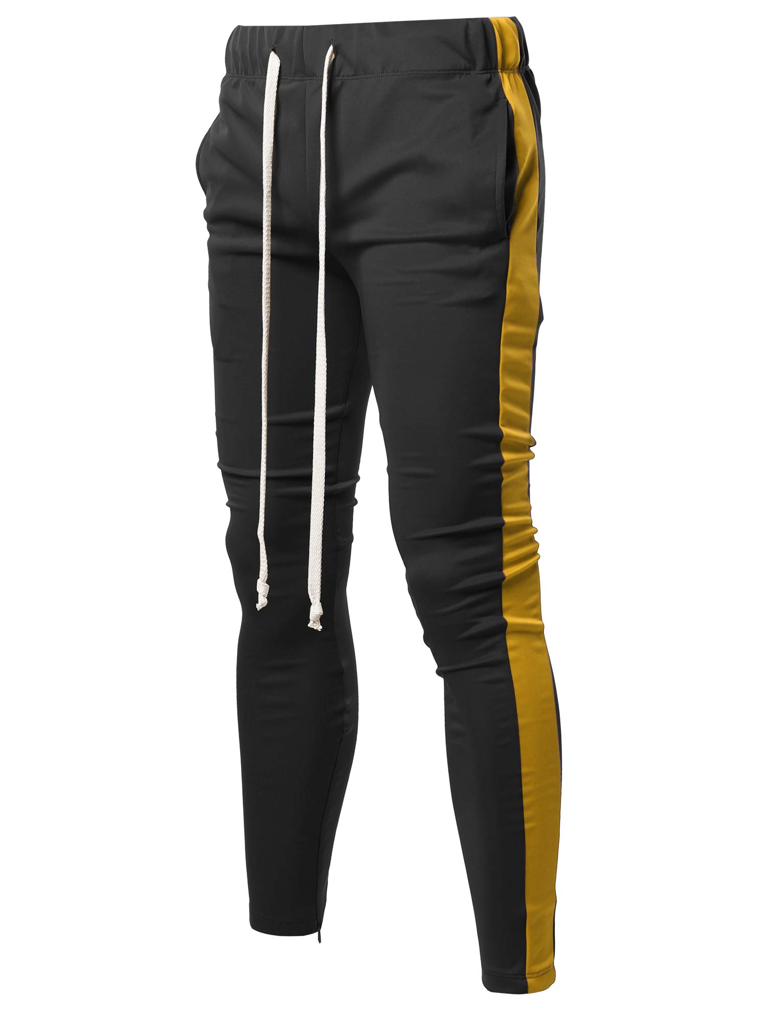 Style by William Casual Side Panel Long Length