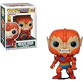 Funko Pop Television: Masters of The Universe - Beastman Collectible Vinyl Figure