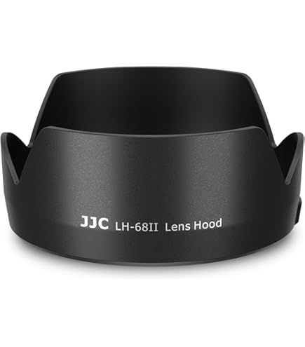 Amazon.com : Fotodiox Dedicated Lens Hood (ES-62) - for EF 50mm f