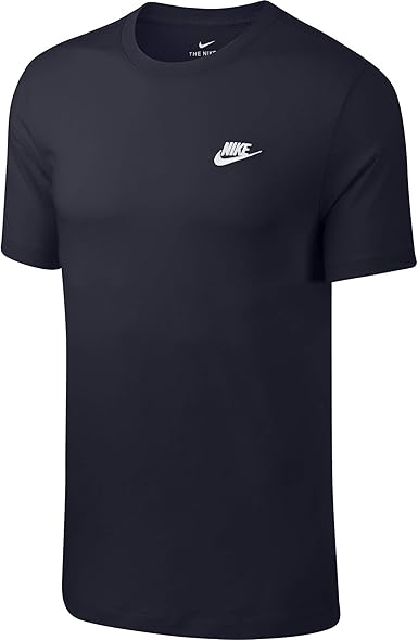 magliette nike blu