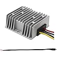 DC12V(9V-35V) Step Up to 57V 5A 285W Booster Converter, Power Supply for Standard Starlink GEN 3 Router