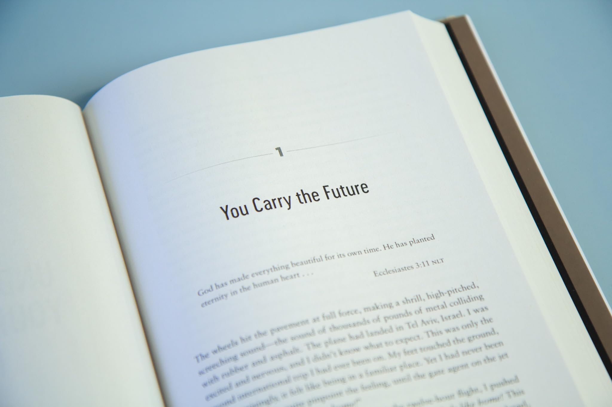 When God Speaks: Thrive in Uncertain Times and Gain Confidence for Your Future When God Speaks: Thrive in Uncertain Times and Gain Confidence for Your Future When God Speaks: Thrive in Uncertain Times and Gain Confidence for Your Future Hardcover Audible Audiobook Kindle Paperback Audio CD