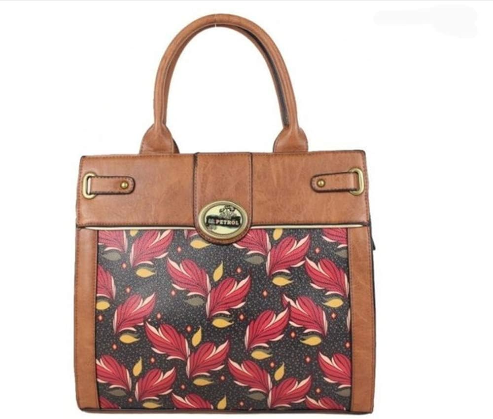 Code Promo Lili Sur La Toile LILI PETROL - Sac - Femme - Couleur - Vintage -: Amazon.fr: Chaussures