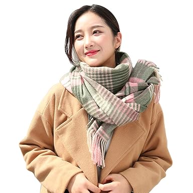 Amazon Iypurkmn マフラー レディース 冬 大判 厚手ストール