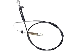 Axyuada 115-8439 Engine Blade Brake Cable Replacement 115-8439 for 22" Toro Recycler Lawn Mower - Fits Models 20333, 20373, 20333C, 20376, 20958