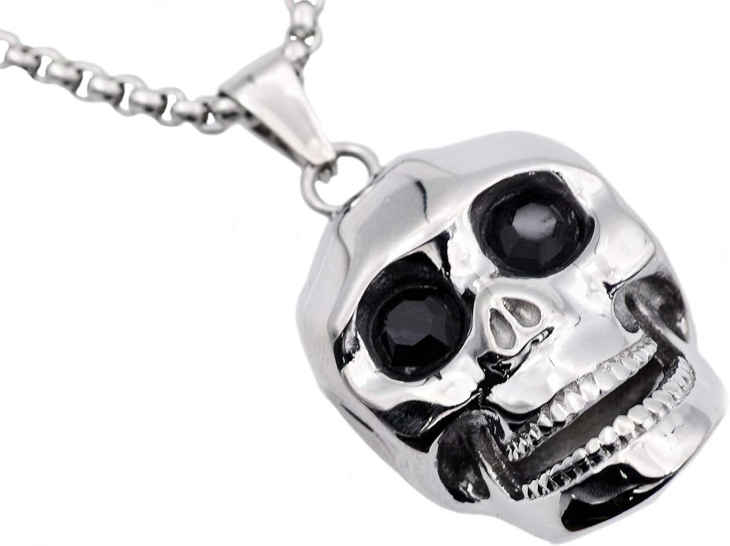 Blackjack skull chain game