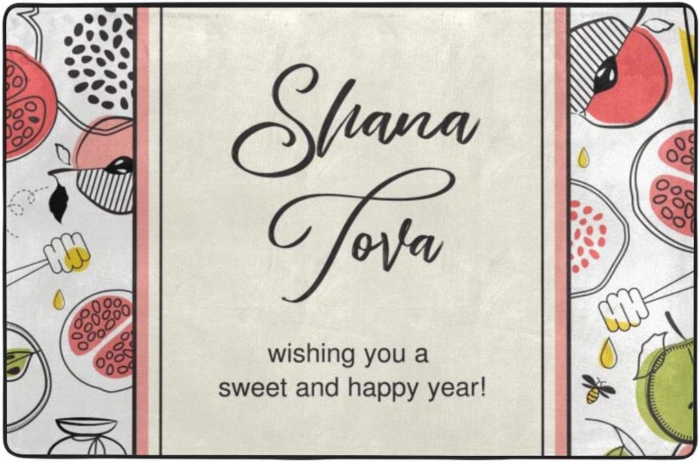 Shana Tova Card Rosh Hashanah Greeting