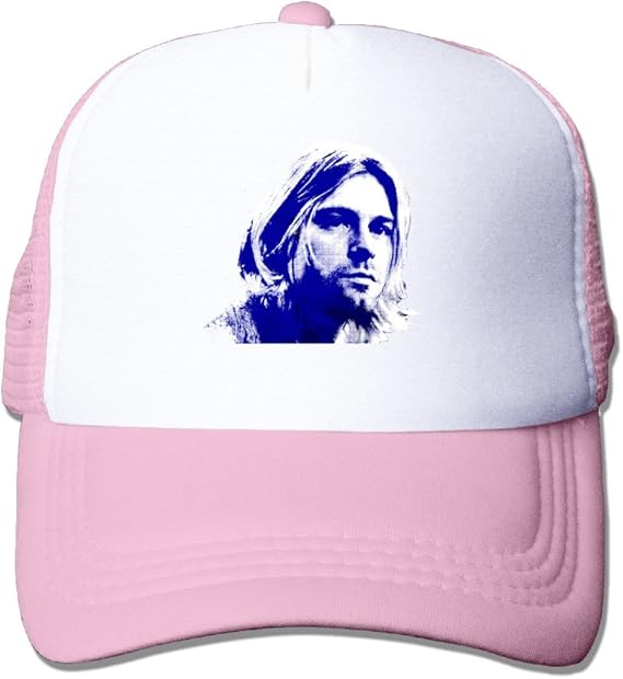 Kurt Cobain Nirvana Protrait Cool Hat Amazon.ca Clothing & Accessories