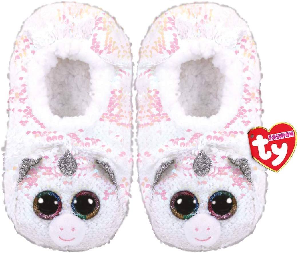 Ty Diamond - Sequin Slippers lrg