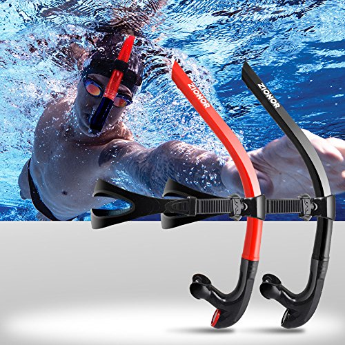 Top 10 Best Swim Snorkels for Swimming Training and Lap Swimming in