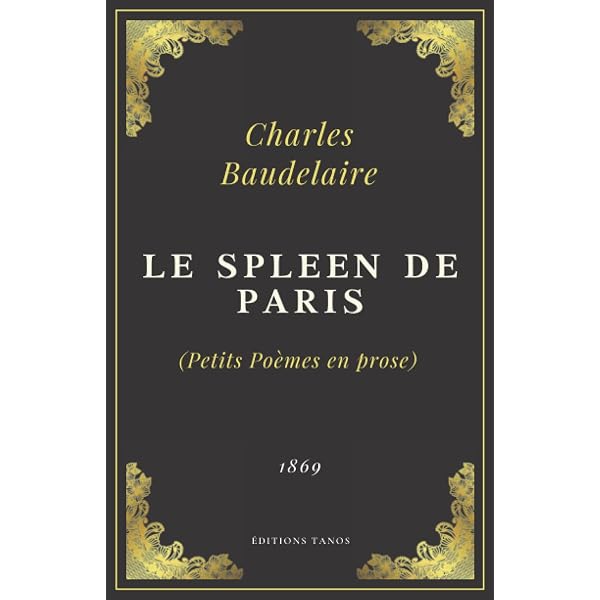 Amazon.com: Les Fleurs Du Mal (French Edition): 9782070307661