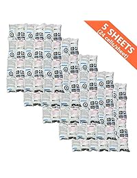 FRESH PREP   Pack de hojas reutilizables de hielo,