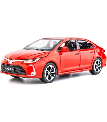 Amazon.com: Showcasts Corolla Hybrid Assortment 3-Pack 67813W/24-1