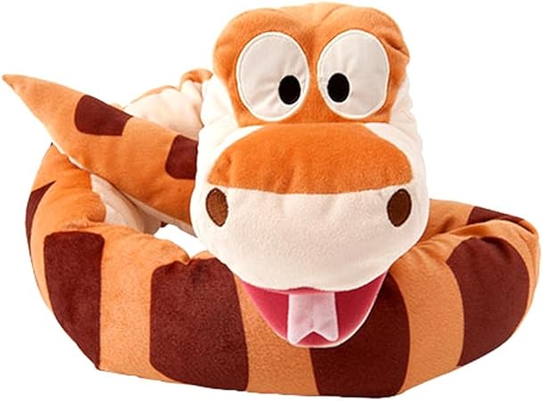 Amazon アドベンチャーランド グッズ ハンドパペット カー 蛇 ディズニー ぬいぐるみ インテリア ジャングルブック ランド限定 The Jungle Book ぬいぐるみ おもちゃ