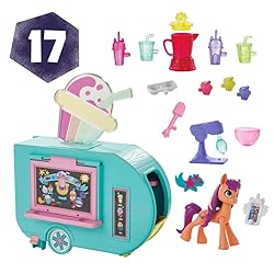 My Little Pony Playset Sunny Starscout Smoothie