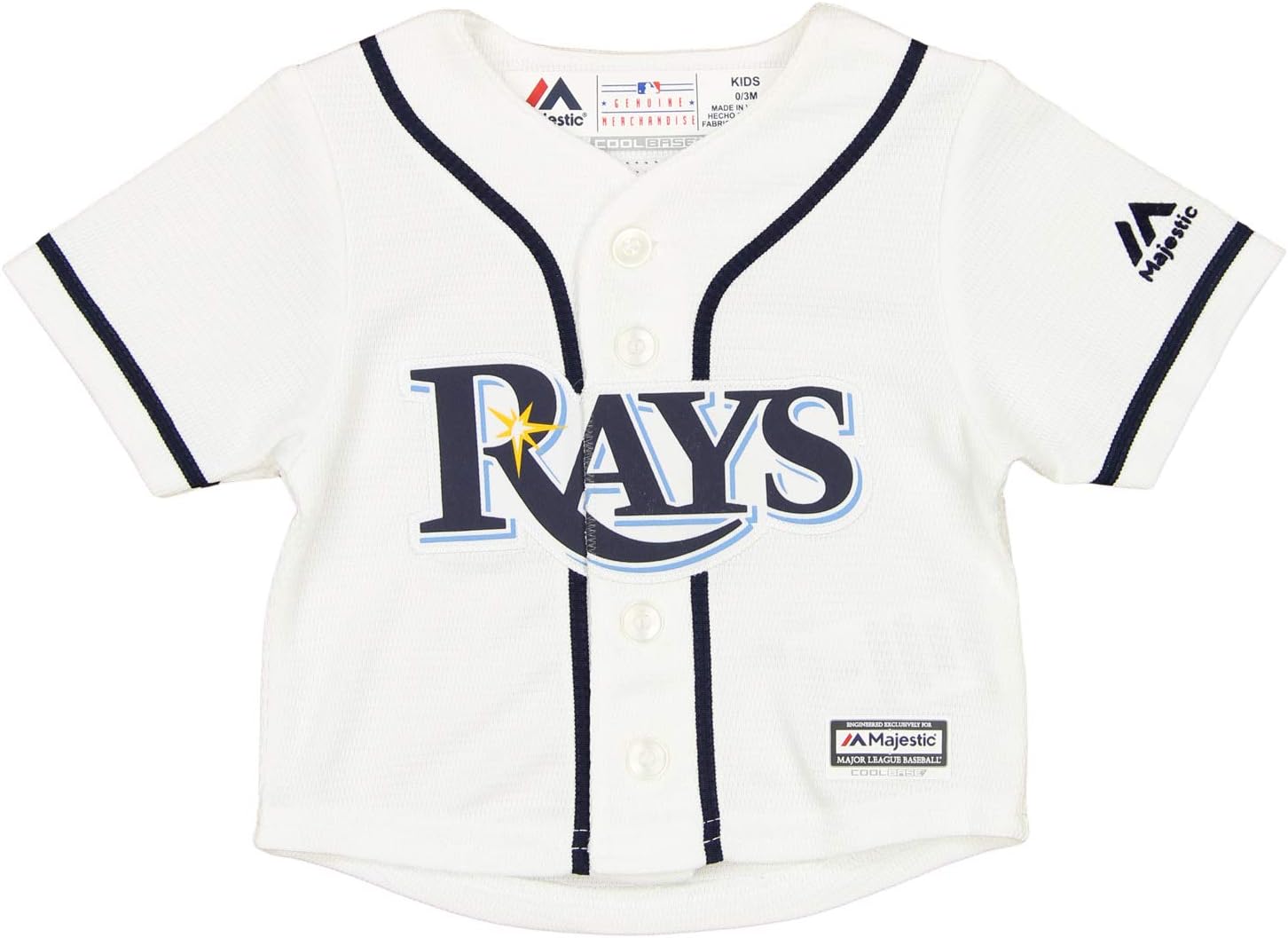 Outerstuff MLB Infants Home Team Jersey, Team Variation: Sports & Outdoors