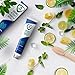 Charcoal Teeth Whitening Toothpaste, Tansmile Natural Activated Charcoal Toothpaste Mint Fluoride Free Toothpaste Bad Breath and Teeth Stains Remover Toothpaste (Pack of 1)