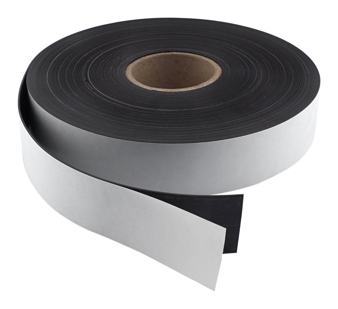 Master Flexible Strip with Adhesive Back, 1/16" Thick