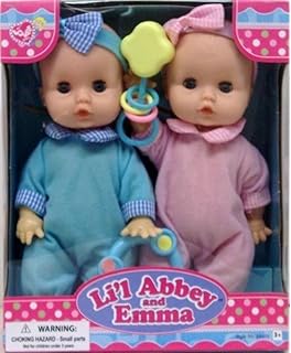 baby allie stroller set