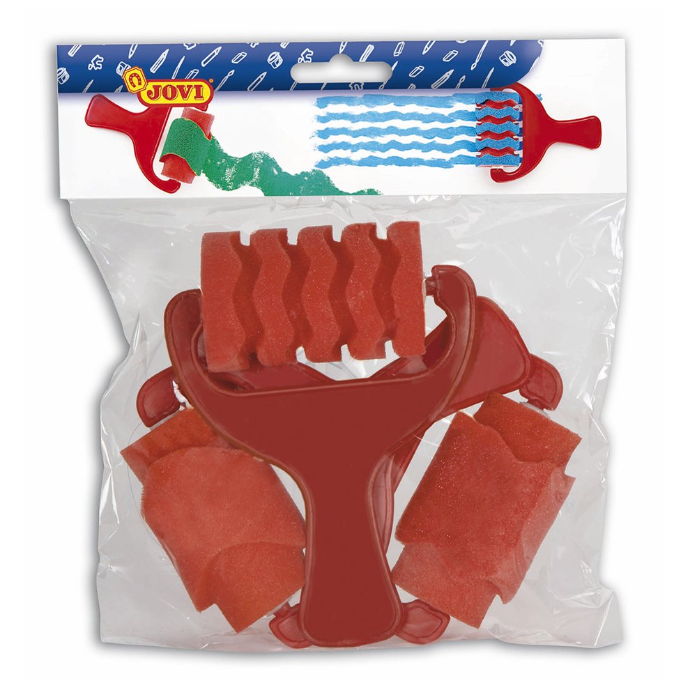 Jovi l1249 - Sponge Rolling Pin - Pack of 3
