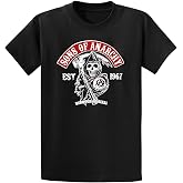 shibahoho Mens Fashion T-Shirt