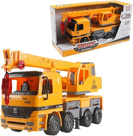 kids crane truck