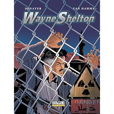 Wayne Shelton Integral 4 (Al Límite)