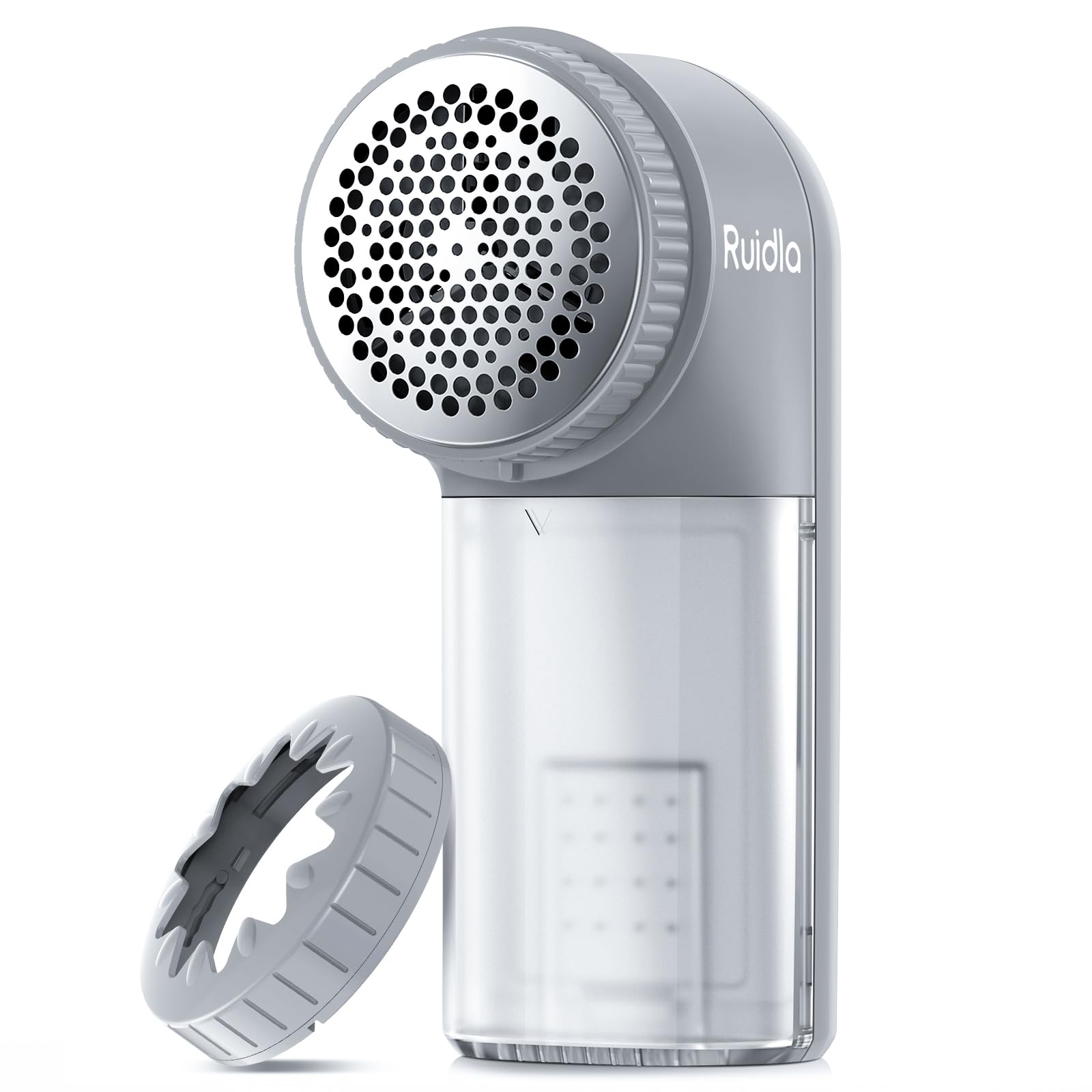 Photo 1 of Fabric Shaver Lint Remover, Sweater Shaver to Remove Pilling, Lint Shaver with 2-Speed Power Adjustment, Fuzz Shaver for Clothes Balls-Battery Operated