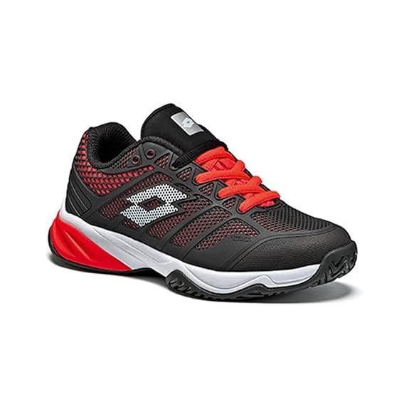 Lotto Unisex-Kinder Viper Ultra Ii Jr L Tennisschuhe blau