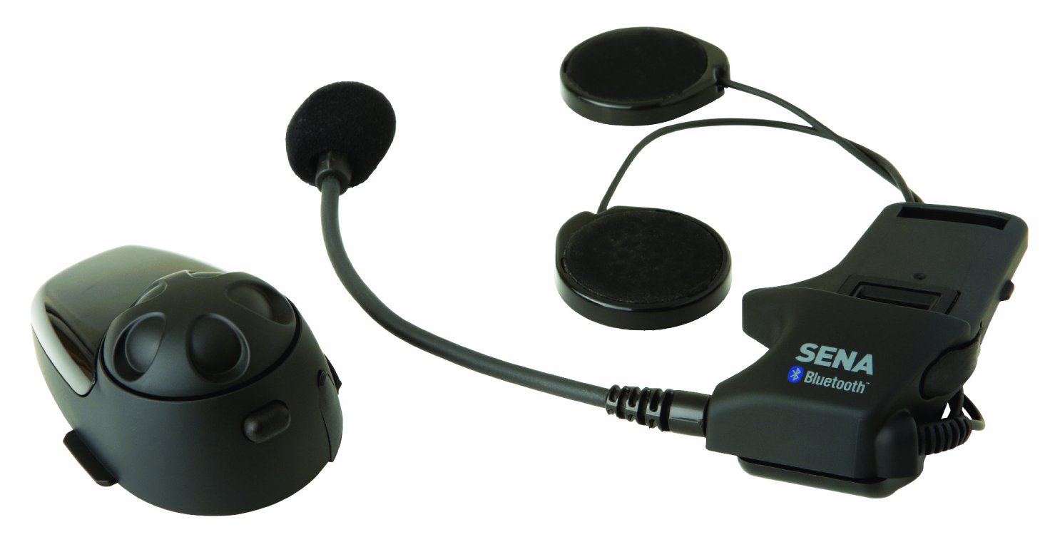 Sena SMH1010 Motorcycle Bluetooth Headset / (Single) Buy