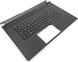 Dell Alienware m17 R5 AMD Palmrest French RGB Backlit Keyboard Renewed
