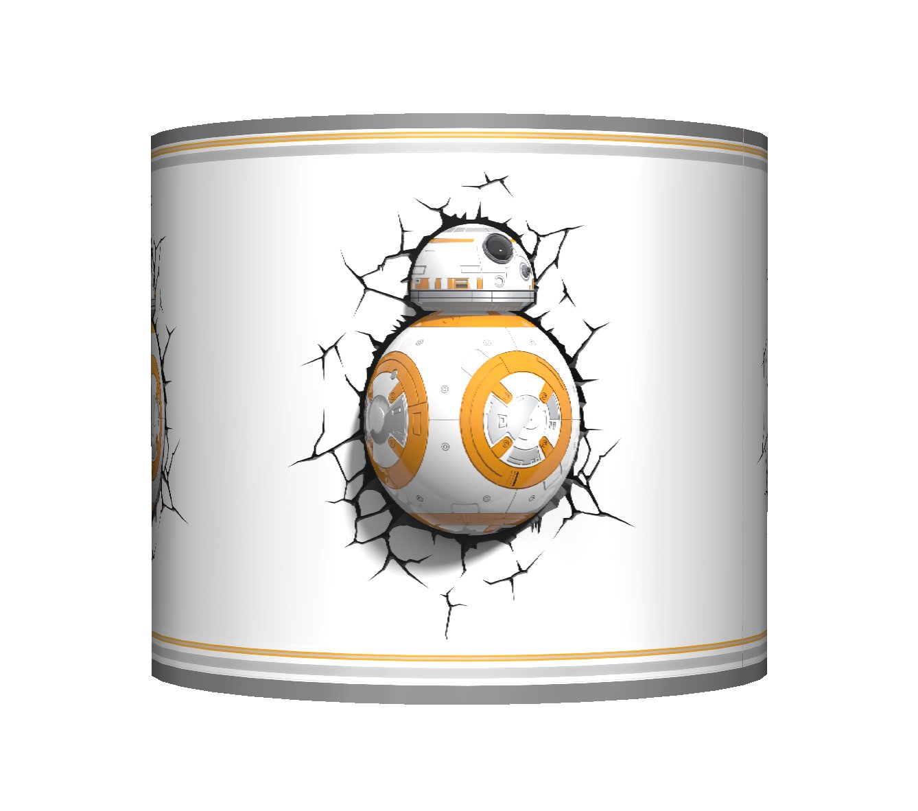 star wars ceiling light shade