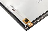 NB+ LCD Screen Replacement for Lenovo Tab M10 HD TB-X505 2019 10.1" Black with view 7