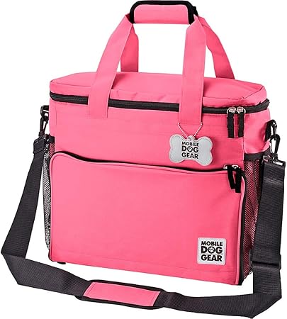 overland travelware dog gear week away bag