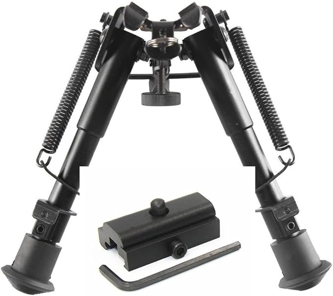 Klau 913 Inches Adjustable Height Spring Return Tactical Profile
